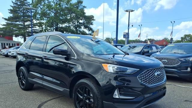 2024 Ford Edge ST-Line