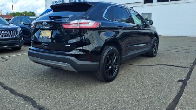 2024 Ford Edge ST-Line