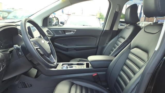 2024 Ford Edge ST-Line