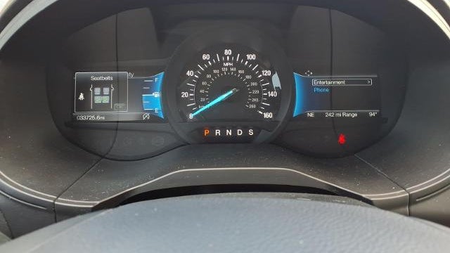 2024 Ford Edge ST-Line