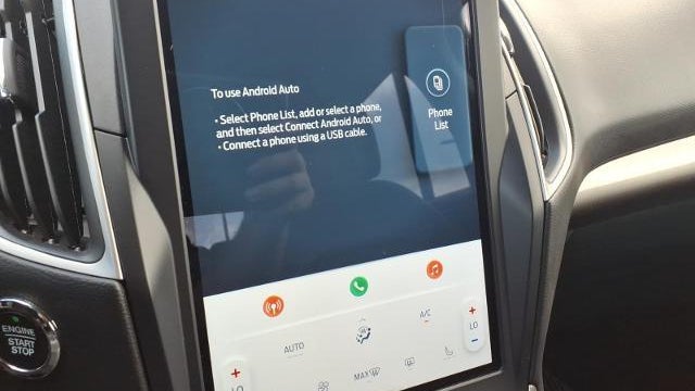 2024 Ford Edge ST-Line
