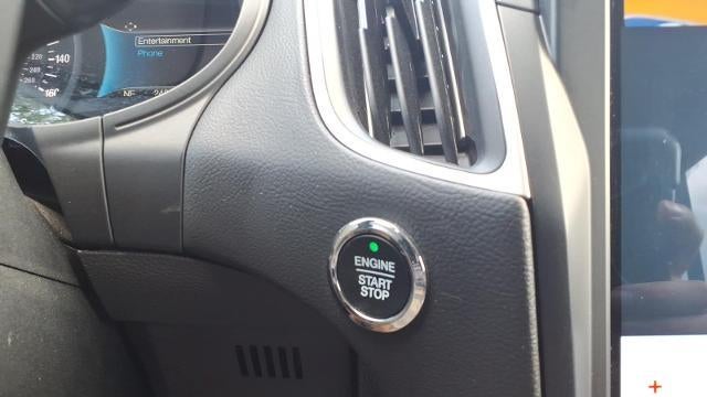 2024 Ford Edge ST-Line