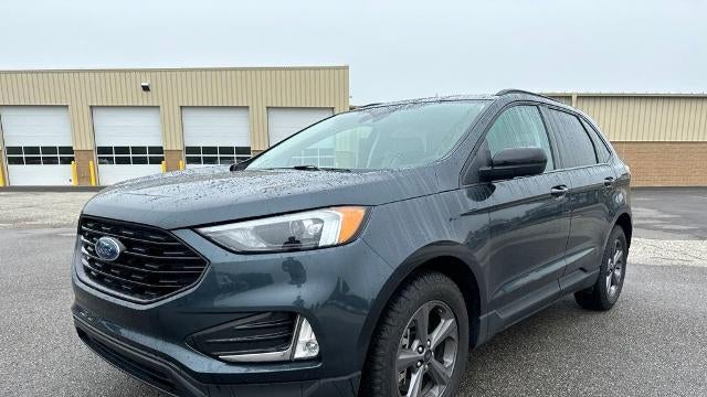 Preowned 2024 Ford Edge ST-Line for Sale