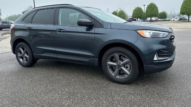 2024 Ford Edge ST-Line