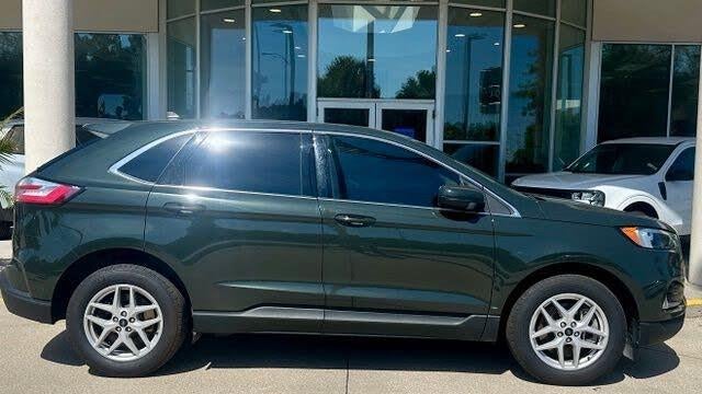 Preowned 2024 Ford Edge SEL for Sale