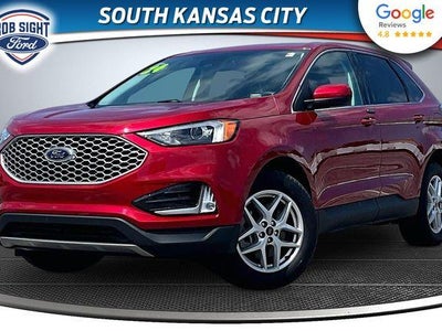 2024 Ford Edge AWD SEL 4DR SUV