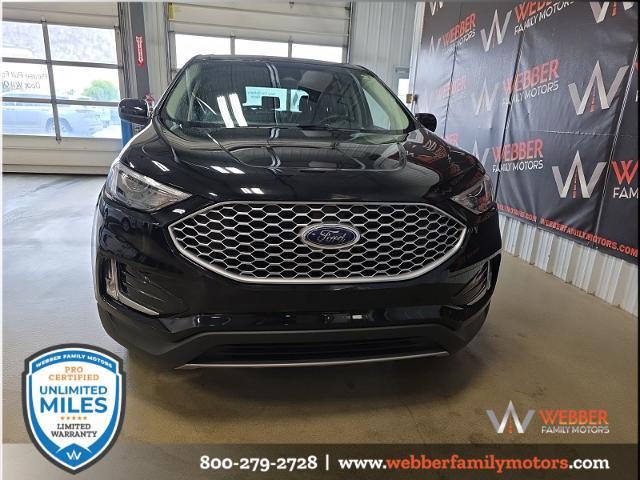 2024 Ford Edge SEL — photo 1 of 24
