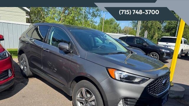 Preowned 2024 Ford Edge ST-Line for Sale
