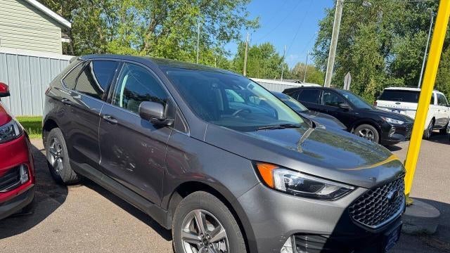 2024 Ford Edge ST-Line