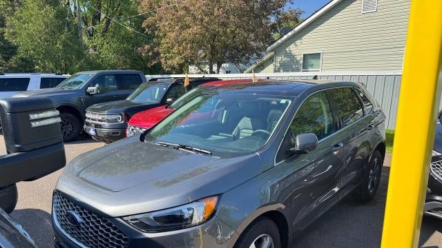 2024 Ford Edge ST-Line