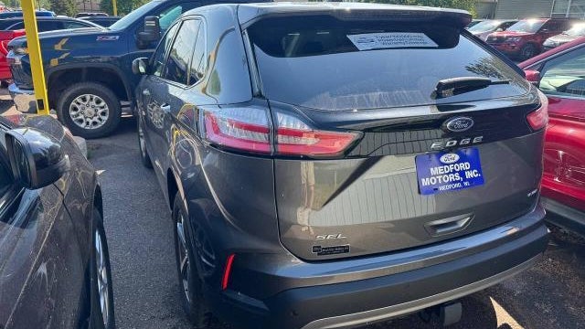 2024 Ford Edge ST-Line