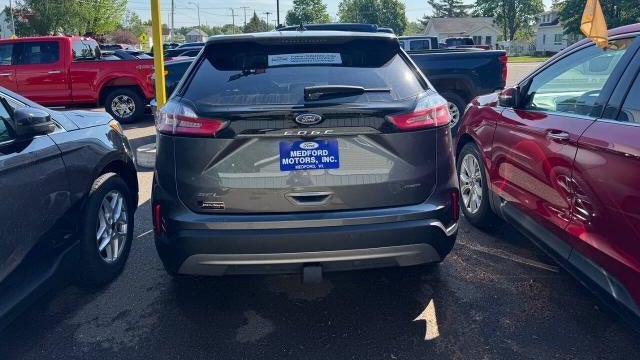 2024 Ford Edge ST-Line