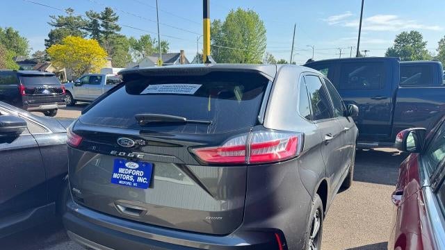 2024 Ford Edge ST-Line