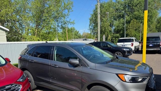 2024 Ford Edge ST-Line
