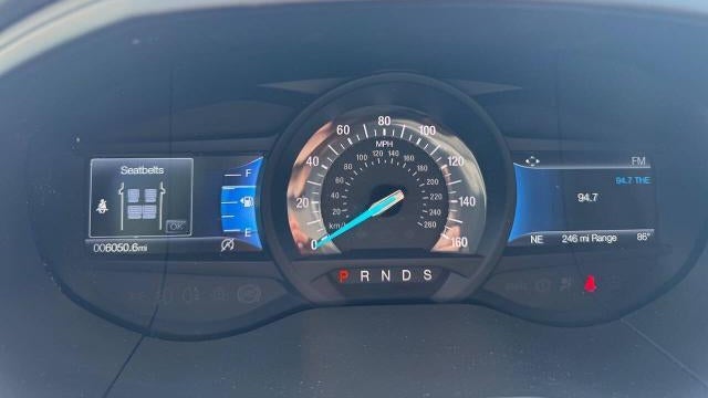 2024 Ford Edge ST-Line