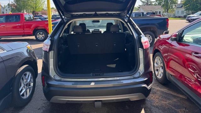 2024 Ford Edge ST-Line