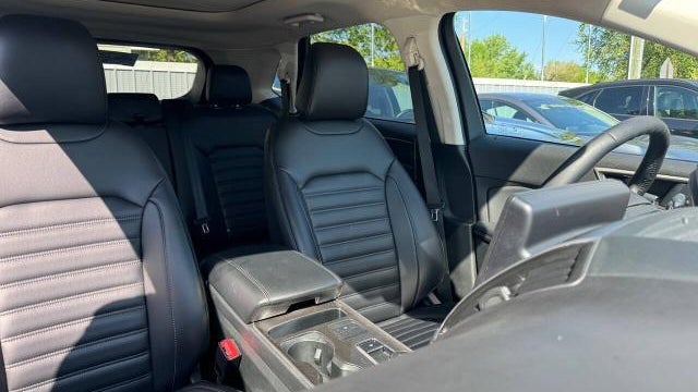 2024 Ford Edge ST-Line