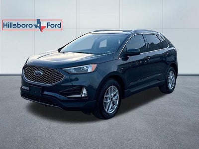 2024 Ford Edge AWD SEL 4DR SUV