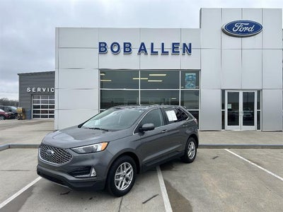 2024 Ford Edge AWD St-Line 4DR SUV