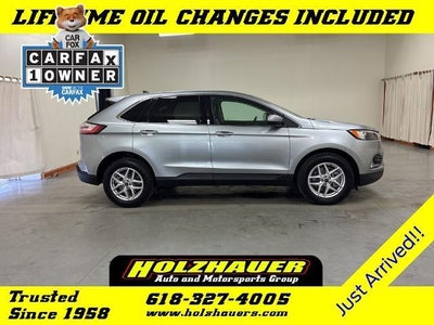 2024 Ford Edge AWD SEL 4DR SUV