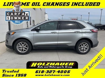 2024 Ford Edge AWD SEL 4DR SUV