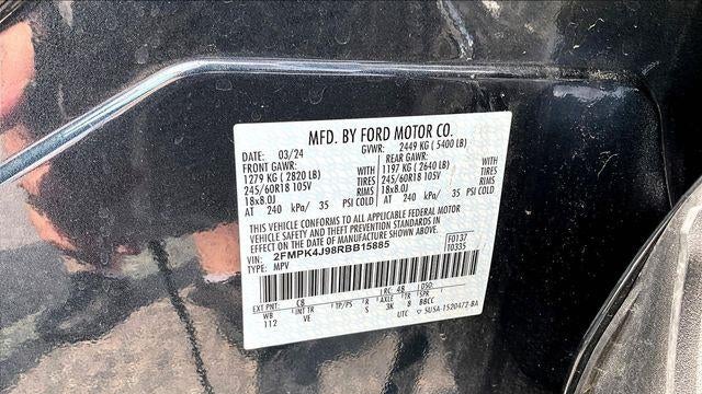 2024 Ford Edge SEL