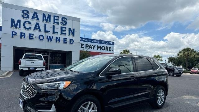 Preowned 2024 Ford Edge ST-Line for Sale