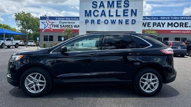 2024 Ford Edge ST-Line