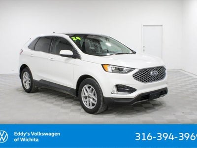2024 Ford Edge AWD SEL 4DR SUV