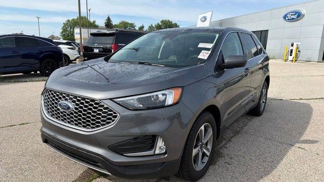Preowned 2024 Ford Edge ST-Line for Sale