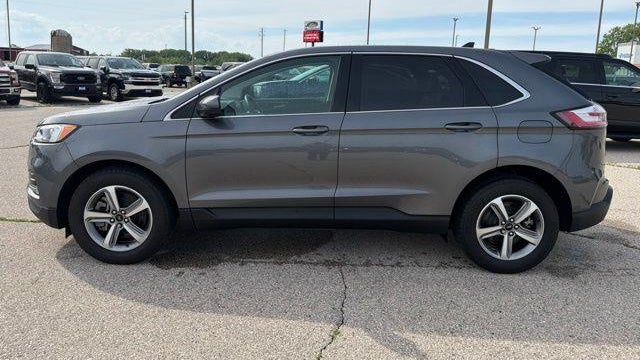 2024 Ford Edge ST-Line