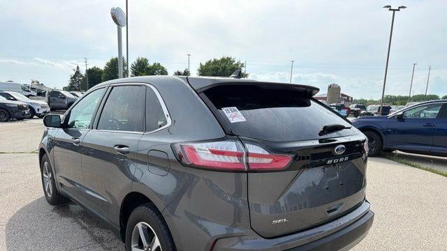 2024 Ford Edge ST-Line