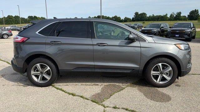 2024 Ford Edge ST-Line
