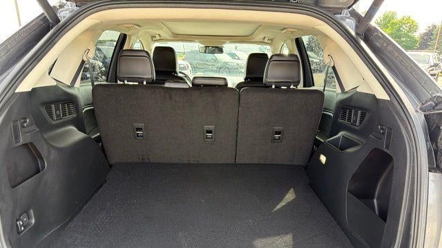2024 Ford Edge ST-Line