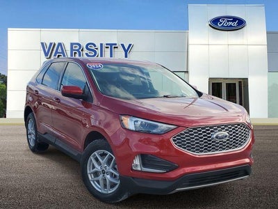 2024 Ford Edge AWD SEL 4DR SUV