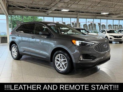 2024 Ford Edge AWD SEL 4DR SUV