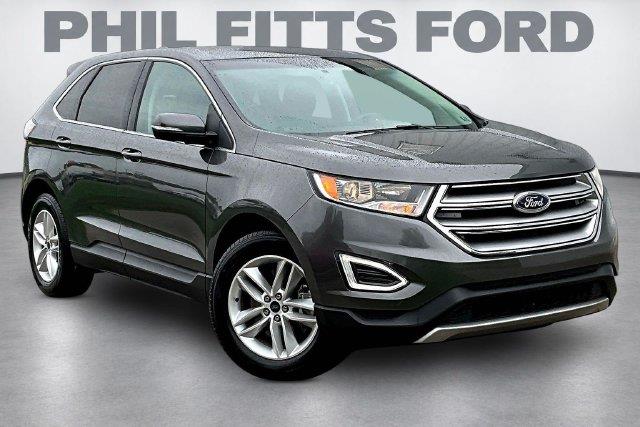 2016 Ford Edge
