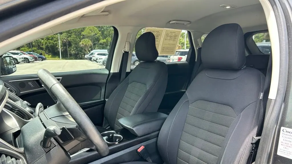 2016 Ford Edge SEL