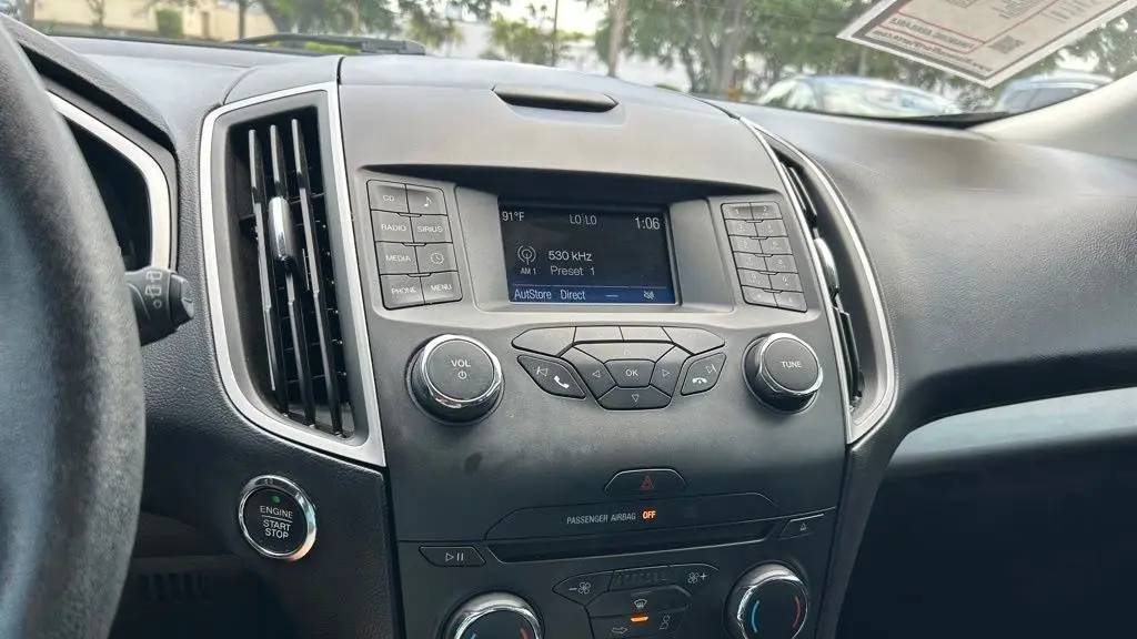 2016 Ford Edge SEL