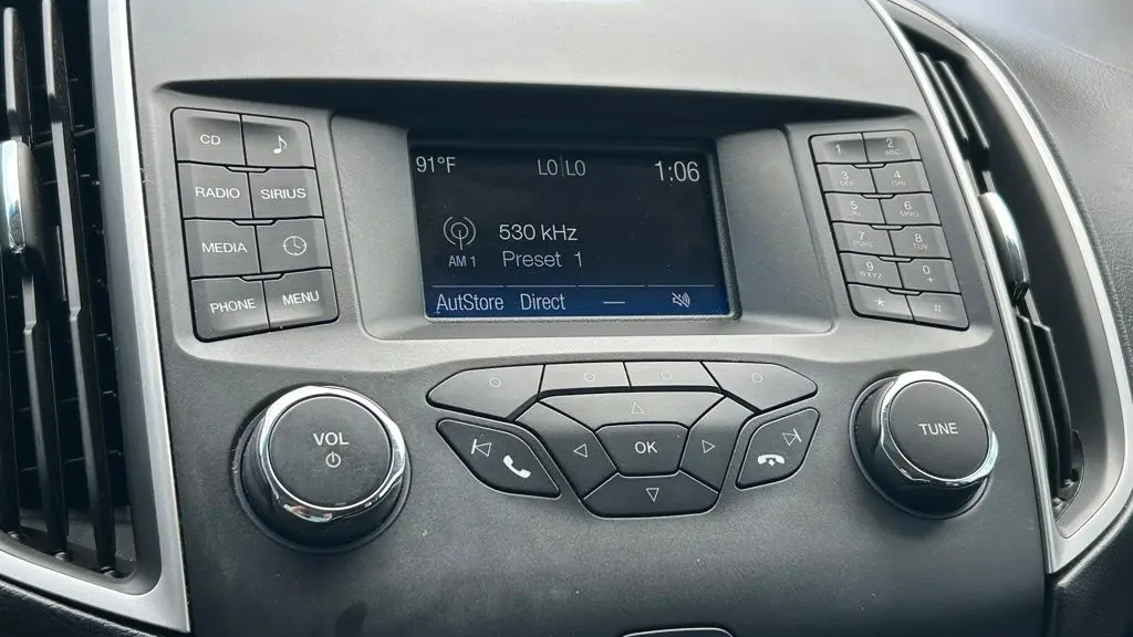 2016 Ford Edge SEL