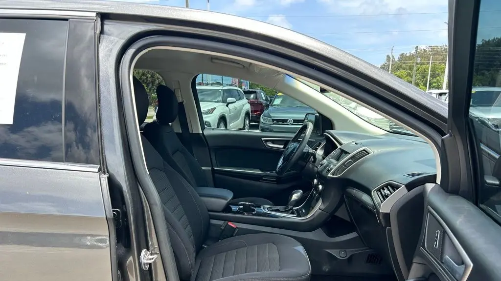 2016 Ford Edge SEL
