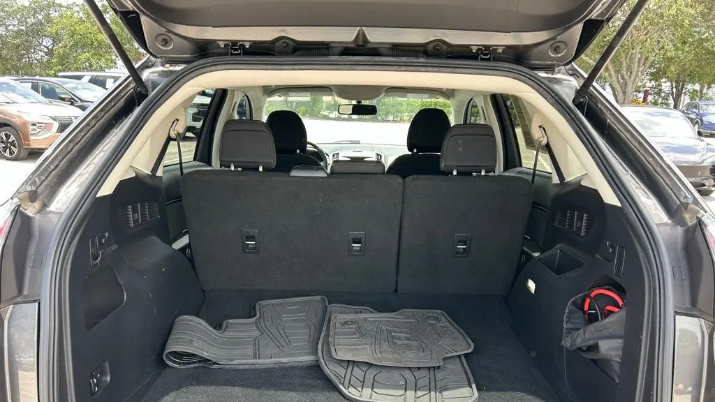2016 Ford Edge SEL