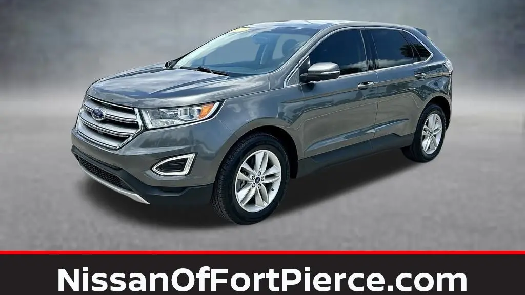 Preowned 2016 Ford Edge SEL for Sale