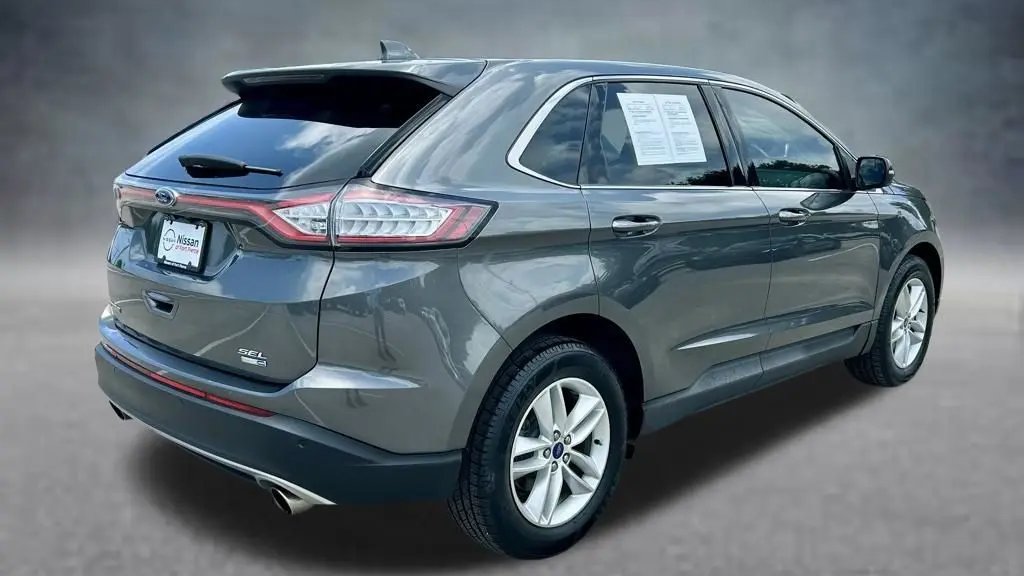 2016 Ford Edge SEL