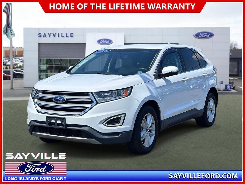 2016 Ford Edge - $12,989