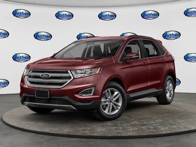 2016 Ford Edge AWD SEL 4DR Crossover