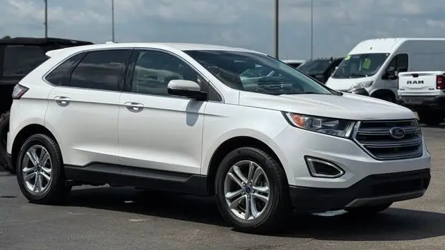 2016 Ford Edge SEL