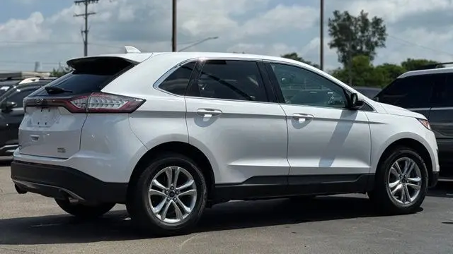 2016 Ford Edge SEL