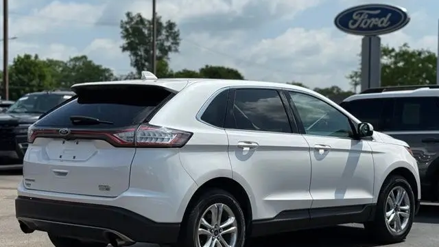 2016 Ford Edge SEL