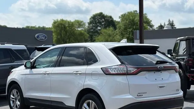 2016 Ford Edge SEL